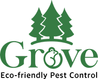 Grove Eco-friendly Pest Control Logo