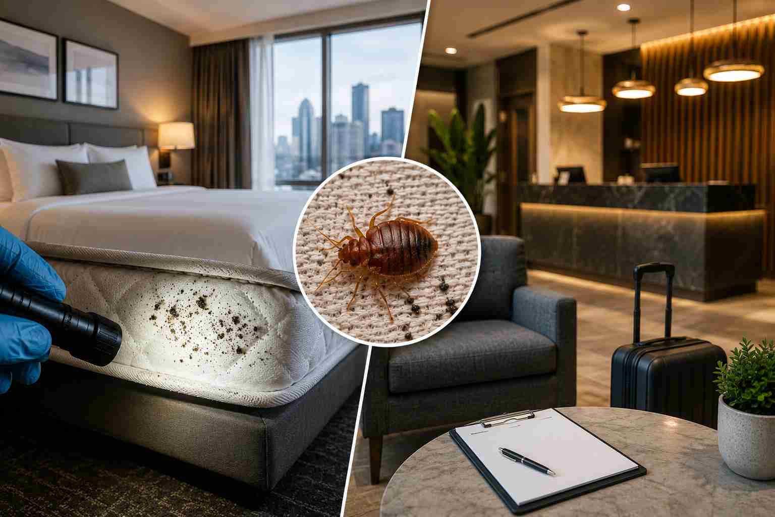 The Cost of Ignoring Bed Bugs in Commercial Properties in Calgary